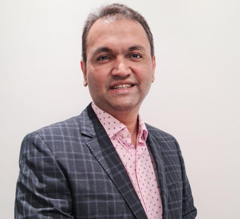 Mr. Kalpesh B. Parekh