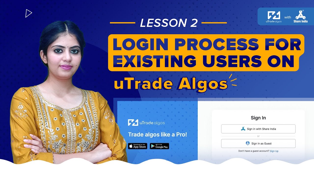 free algo trading app in india