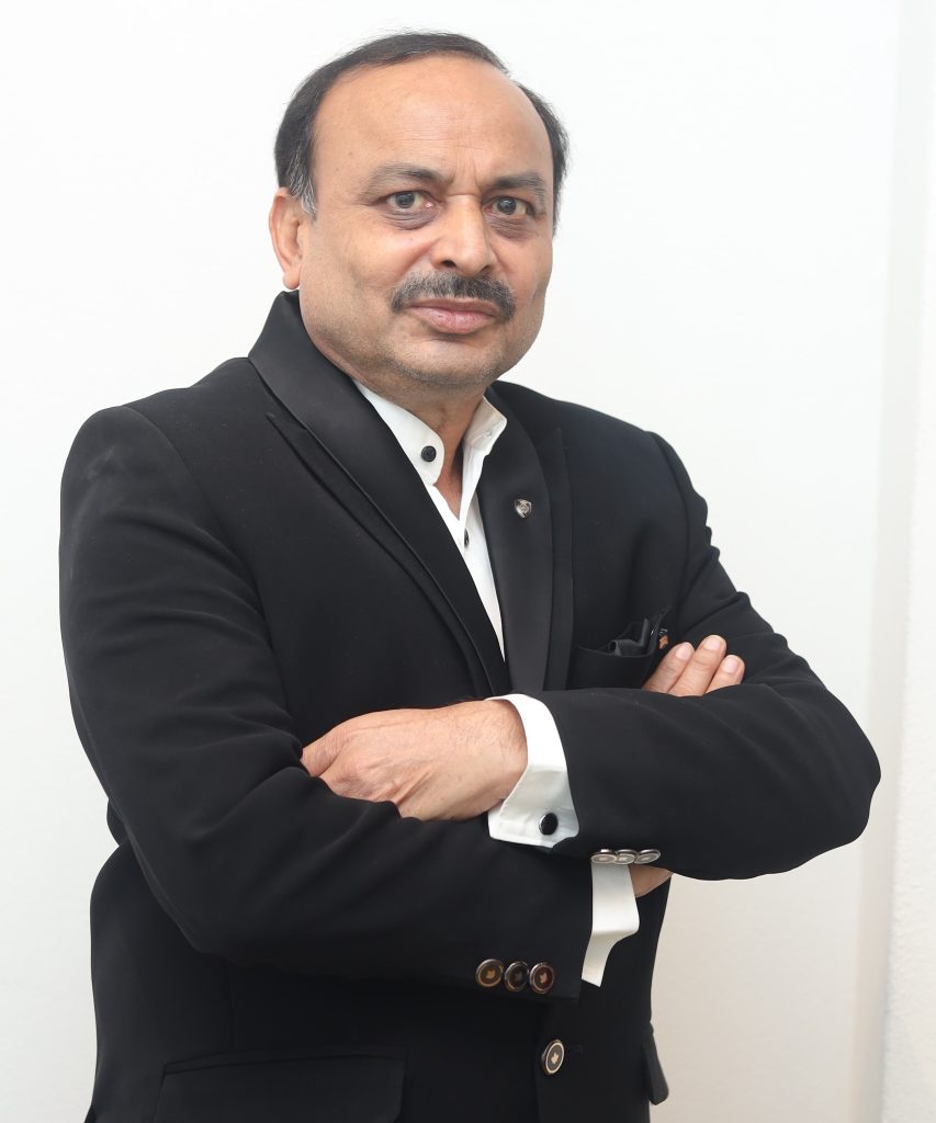 Mr. Suresh Vora