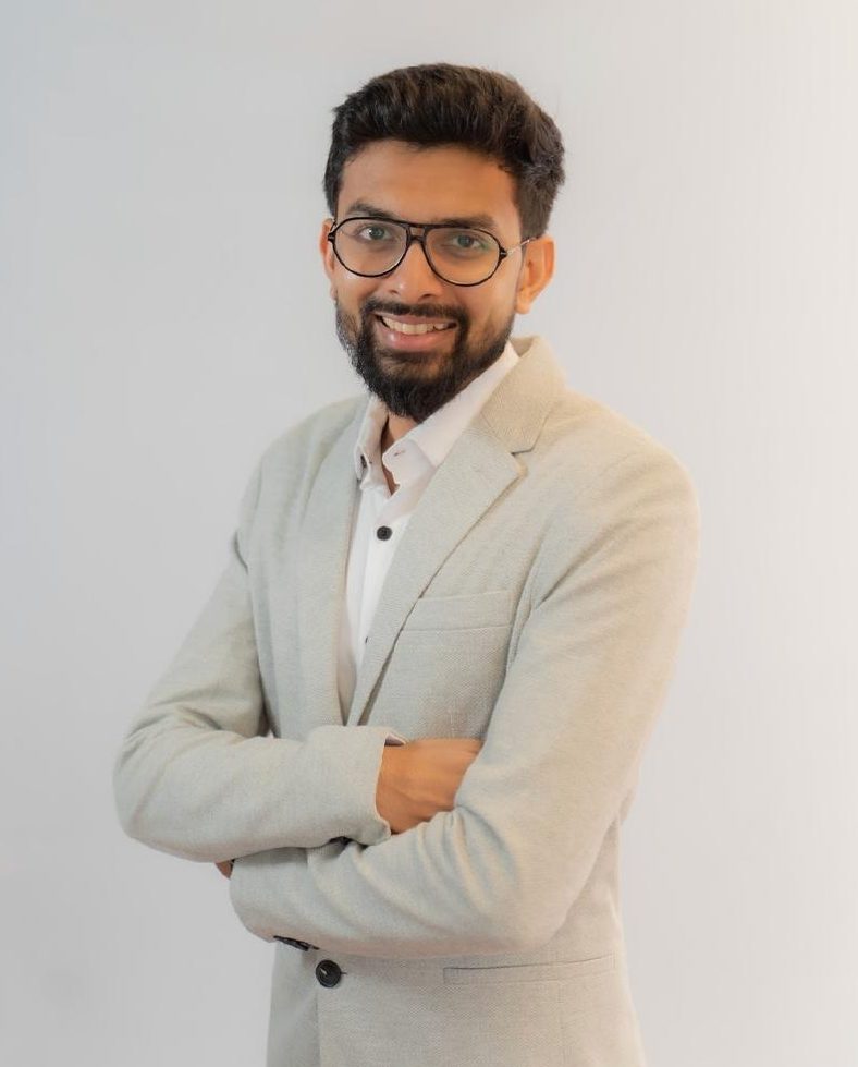 Mr. Bhavya Suresh Vora