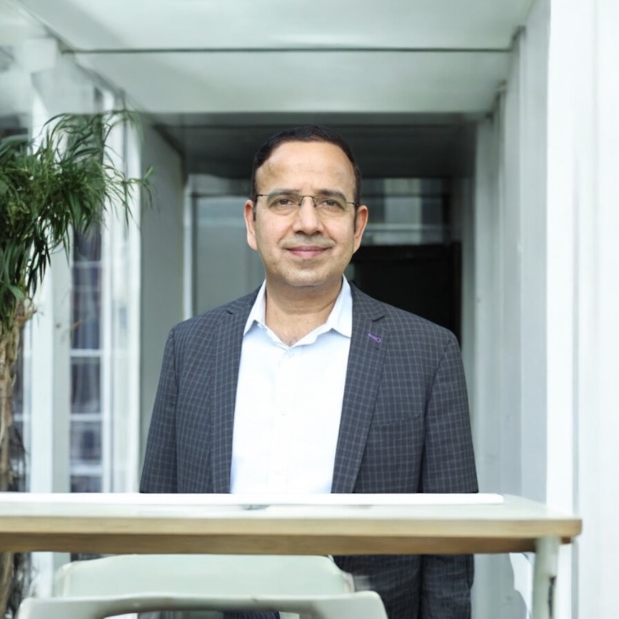 Mr. Gajendra Nagpal
