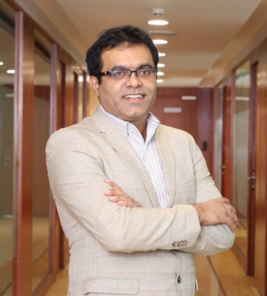 Mr. Prabhakar Tiwari