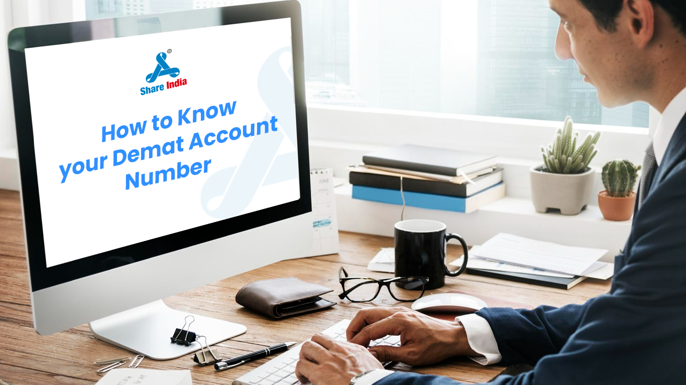 How to Know Your Demat Account Number?