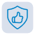 Reliable results icons