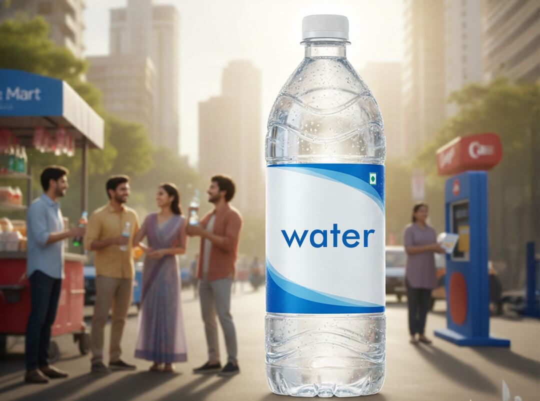 Reliance’s ₹15 Water: Can It Make a Splash Like Jio & Campa?