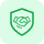 Strong Brand Support Icon