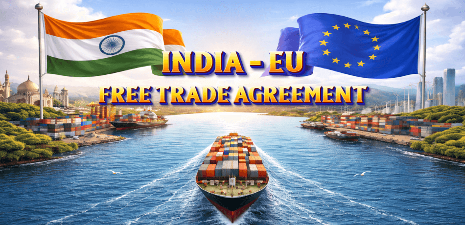 India–EU Free Trade Agreement