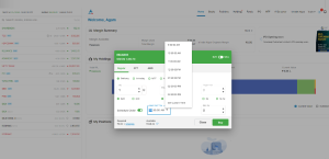 Understanding the Schedule Order Feature on Share India