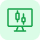 Technology Driven Trading Platforms icons