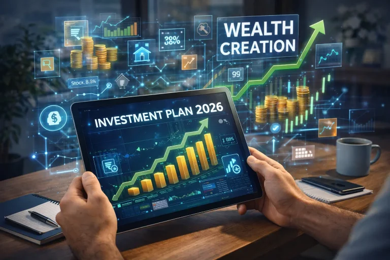 Best Investment Plan For Wealth Creation 2026