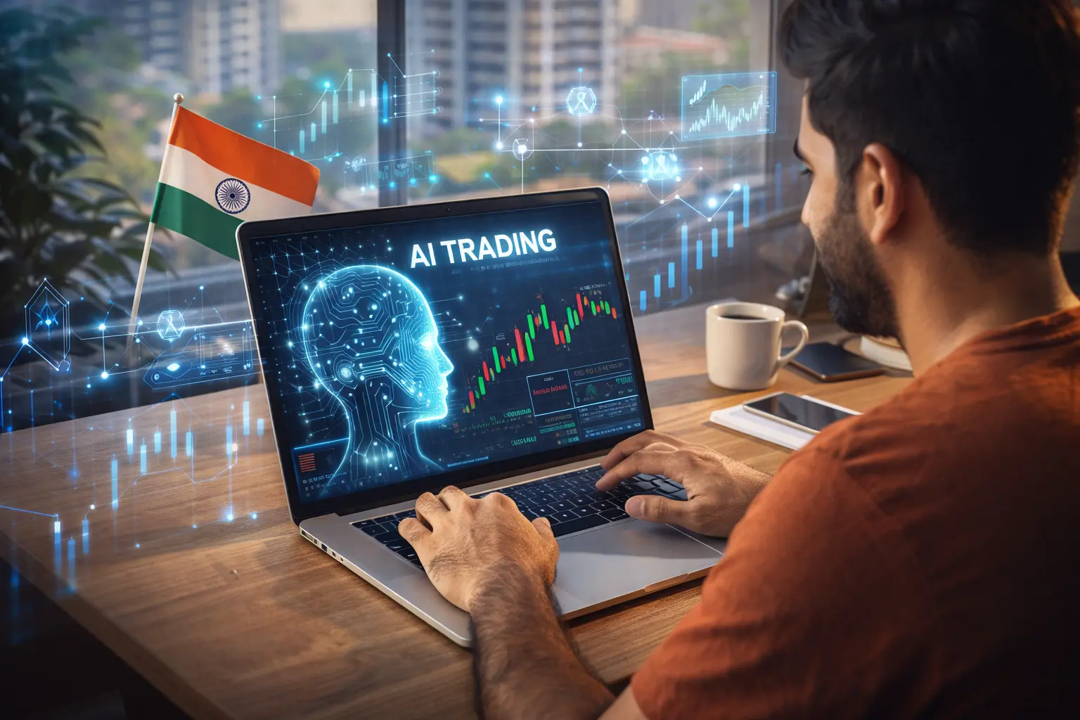 How AI Trading Software Is Changing the Way Retail Investors Trade in India