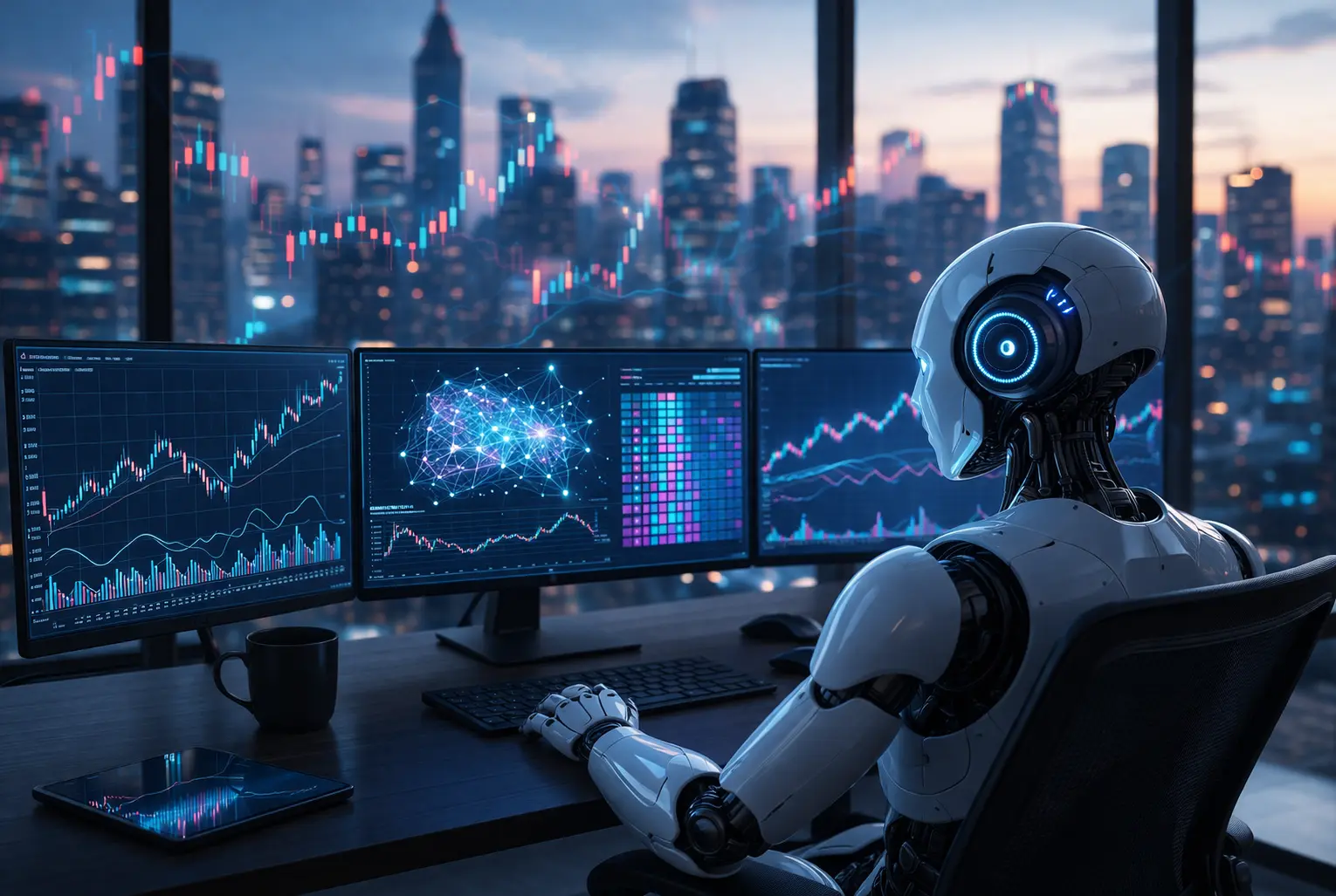 AI Trading Platforms: How Artificial Intelligence Is Changing Stock Trading