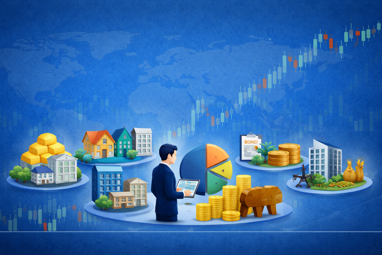 Asset Allocation Strategies for Long-Term Investors