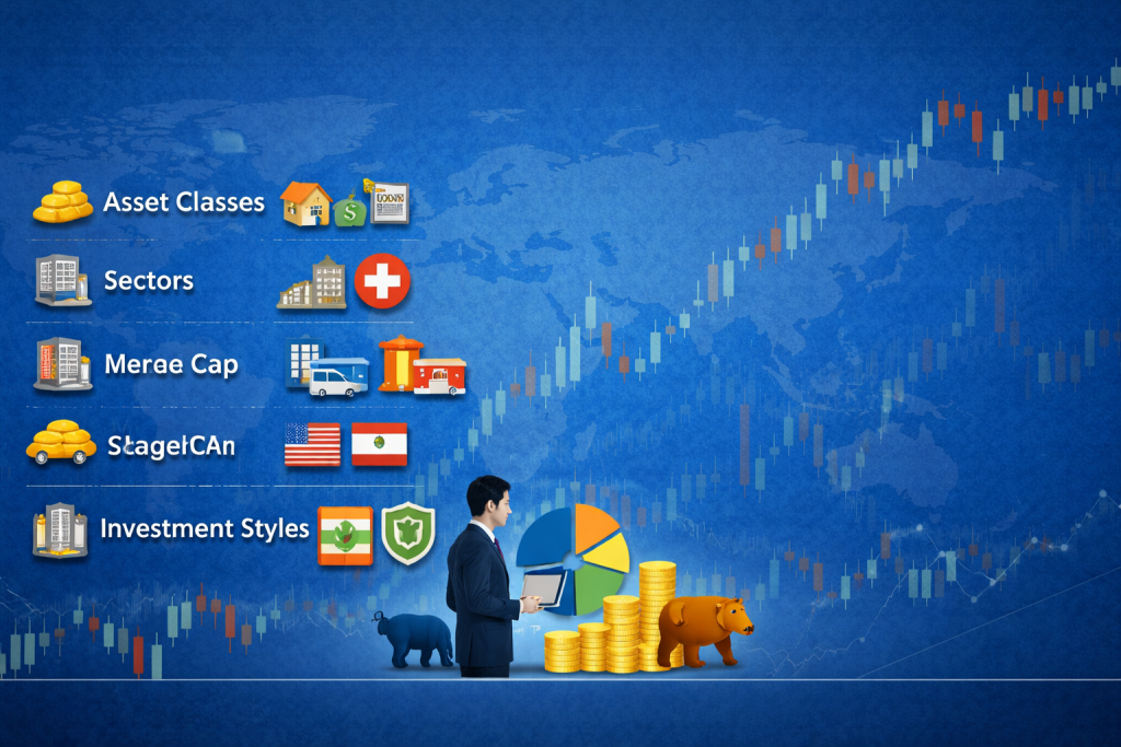 Portfolio Diversification Strategies for Investors