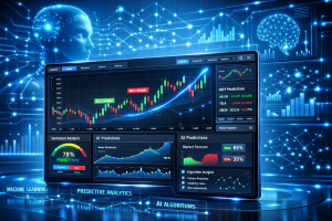 How Artificial Intelligence Is Used in Stock Market Trading