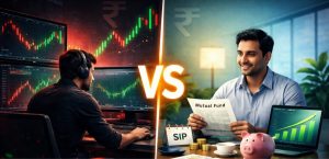 Stock Market vs Mutual Funds: Which Is Better for Beginners?