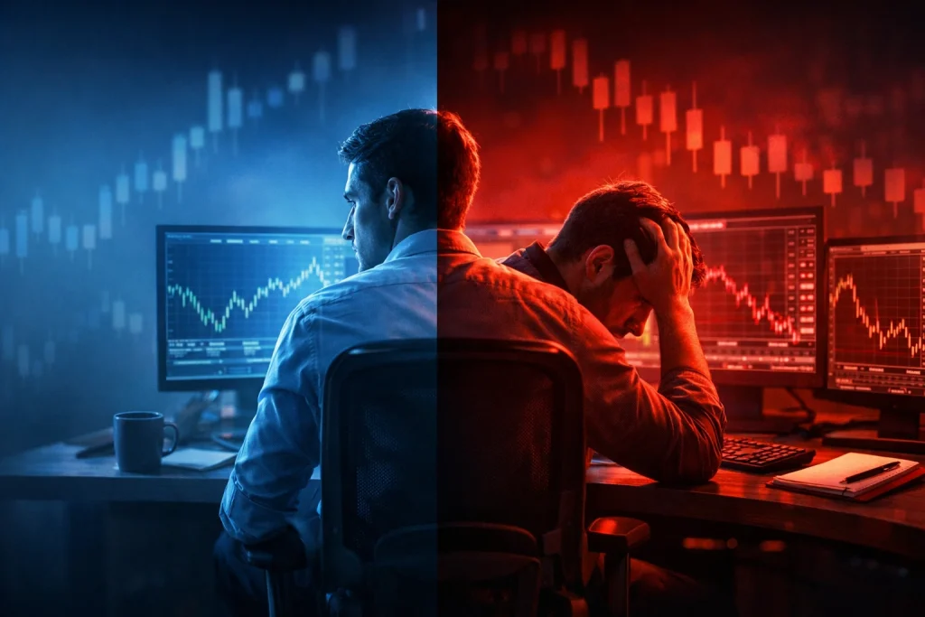 Trading Psychology- How Emotions Affect Trading Decisions