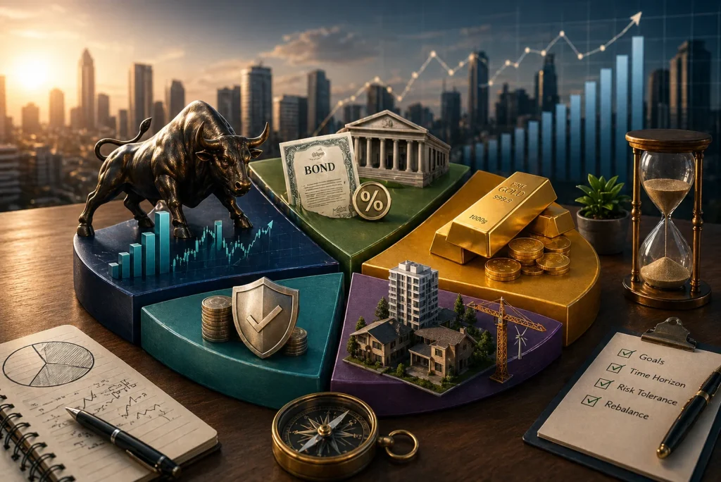 Asset Allocation Strategies for Long-Term Investors