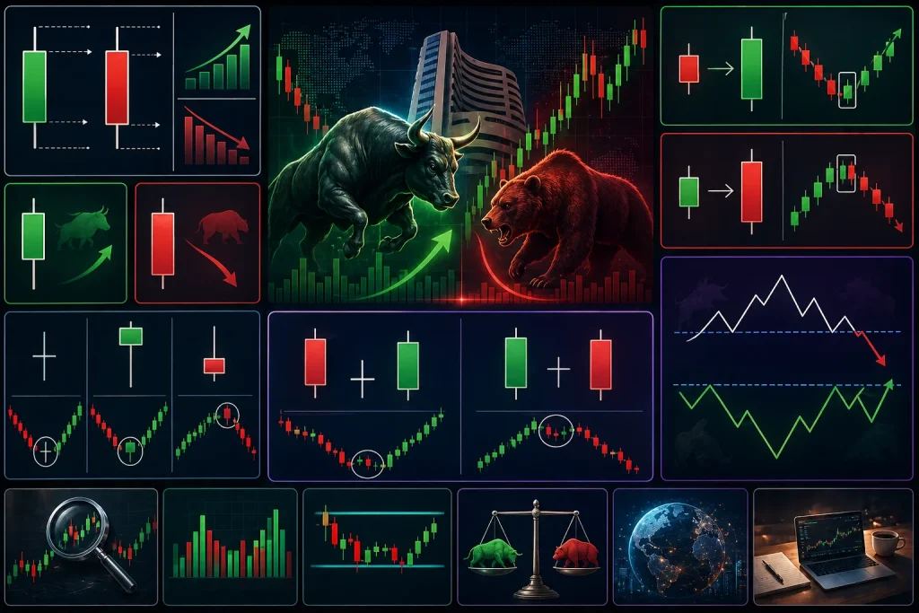 Candlestick Patterns Explained