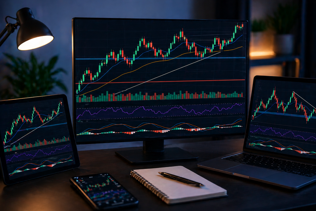 How to Read Stock Charts on TradingView