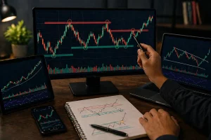 Support & Resistance in Stock Trading: How to Identify Levels & Trade Them