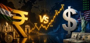 Rupee vs Dollar Movement: What Does It Mean for the Economy?