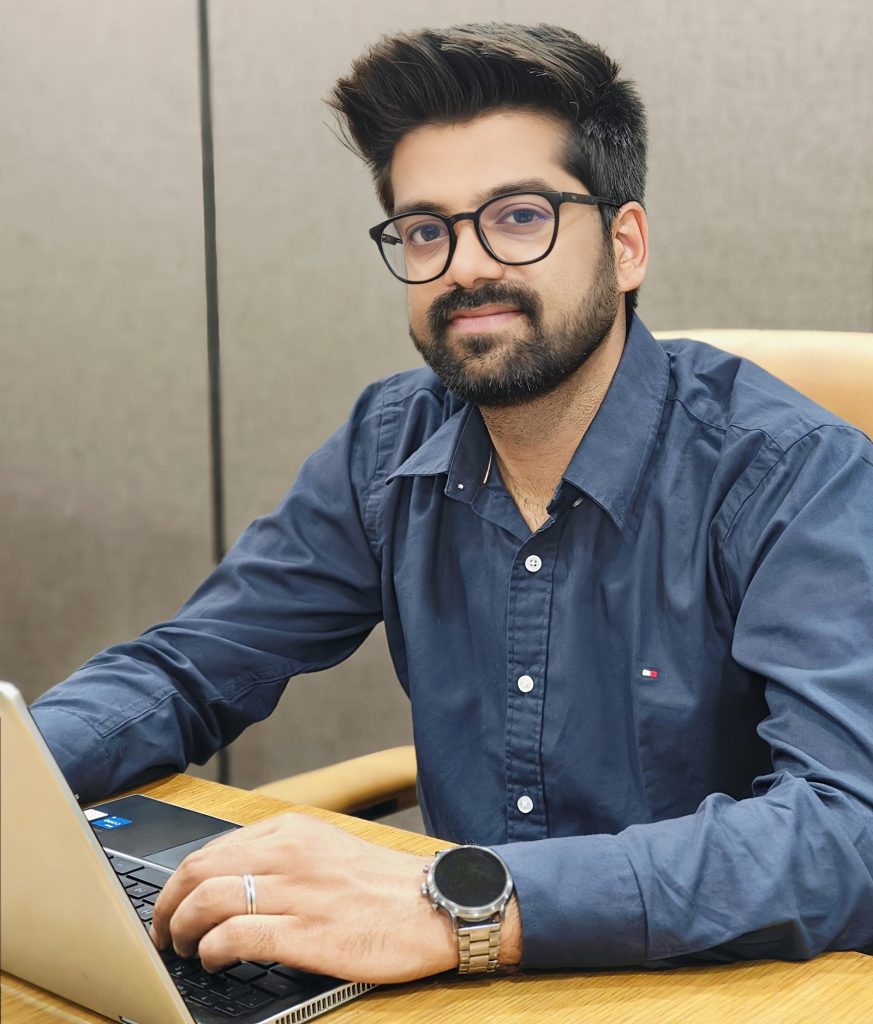 Mr. Sarthak Bhalla