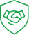 Strong Brand Support Icon