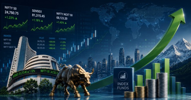 The Rise of Passive Investing Are Index Funds the Future