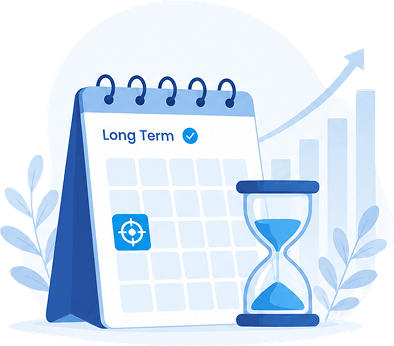 GTT for Long Term Investing
