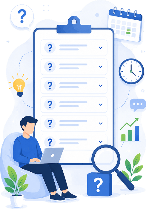 Schedule order faqs image