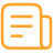 hugeicons news icon