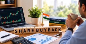 Share Buyback: Acceptance Ratio, Taxation and What Investors Should Know